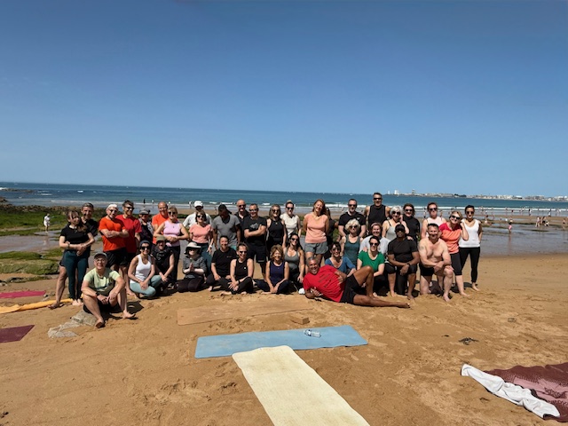 Stage aux Sables d'Olonne 2025